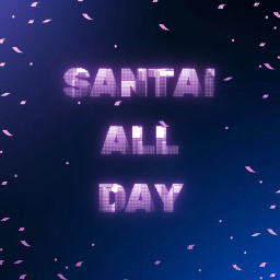 SANTAI ALL DAY