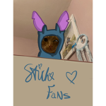 *+stitch fans+* :)