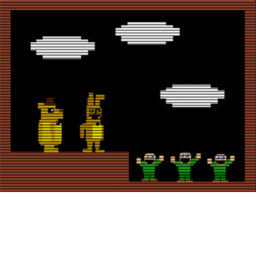 fnaf fan game group factory