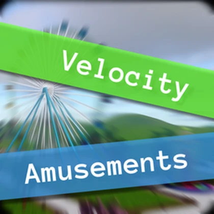 Velocity Amusements Roblox group icon