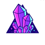 Neon Crystals!