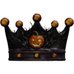 🎃Pumpkin Royal Crown