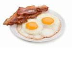 B4c0n And Eggs