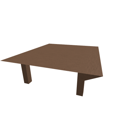 Wooden Table