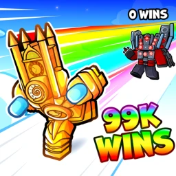 [🚽72] Skibidi Race Simulator  icon