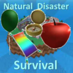Natural Disaster Survival Modded icon