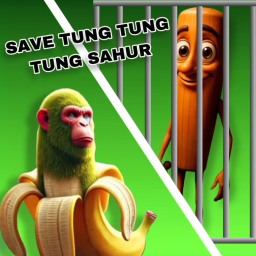 SAVE THE ITALIAN BRAINROT: PLAY AS TUNG TUNG SAHUR