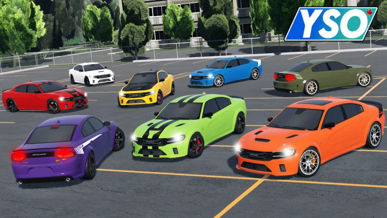 🚗 13 *NEW* MUSCLE CARS