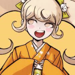 Danganropna fans