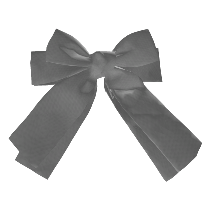 vkei white emo anime bow tie cutesy gothic Roblox item