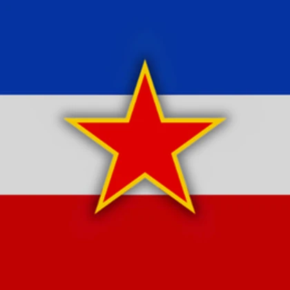 YUG - Socialist Federal Republic of Yugoslavia Roblox group icon