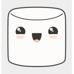 Marshmallow kiddies