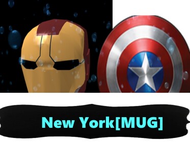 Manhattan | Marvel Universe[Pre- Beta]