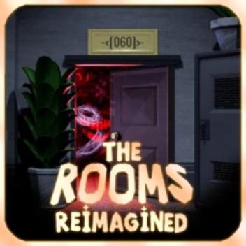 THE ROOMS REIMAGINED🚪