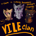 Warriors of VileClan