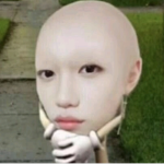 First green screen man