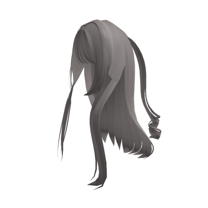 ash wavy cute hair Roblox item