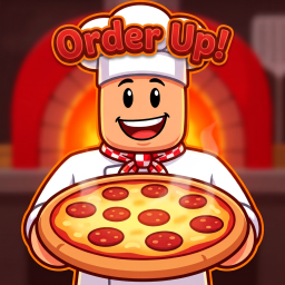[ RELEASE ! ] Order Up! 👨‍🍳