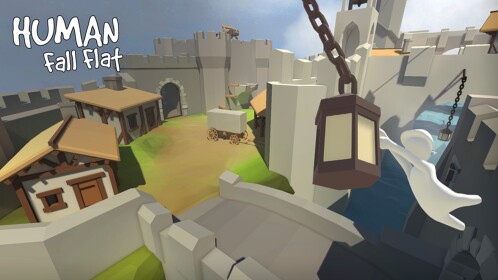 Human Fall Flat