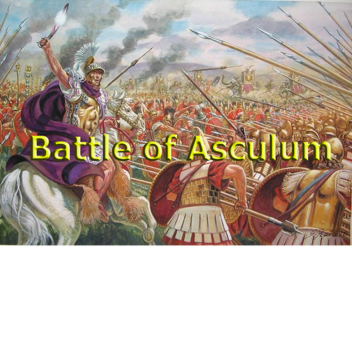 The Battle of Asculum