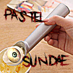 pastel sundae