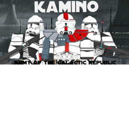 Kamino - Tipoca City [ALPHA]
