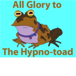 All glory to the Hypnotoad