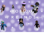 Roblox {‘Friends’}