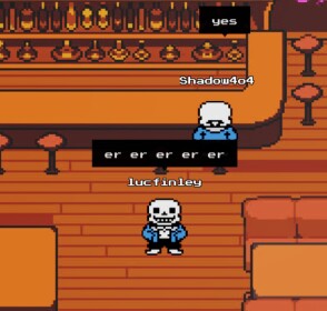 Some Random Undertale Roleplay Game