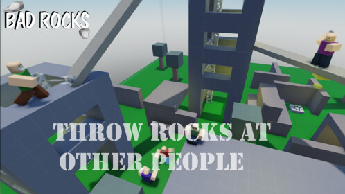 Bad Rocks 