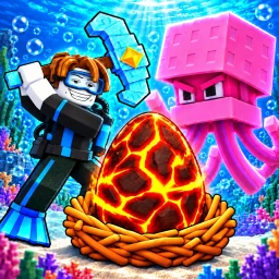 Break and Steal Fish Eggs icon