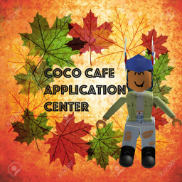 Coco Cafe Application Center  V1.