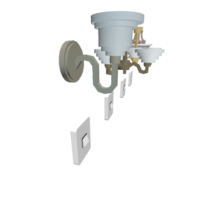 Roblox Suburban House Lights