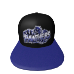 Blue Panthers Hat