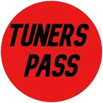 (SALE)TUNERS PASS
