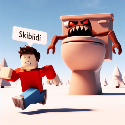 Ultimate Survive Skibid Toilet (NEW UPDATE)