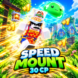 [FREE AVA] MOUNT SPEED icon
