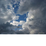 Snowy Clouds