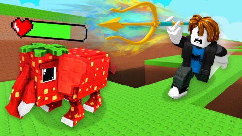 [🌋] Spear the Brainrot