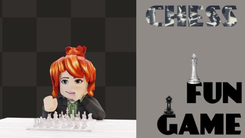 CHESS    (FUN GAME)