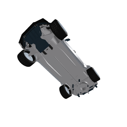 Ford Raptor on wides.