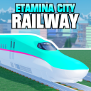 Etamina City Railway 🚂 | BrentAnimate's Railway