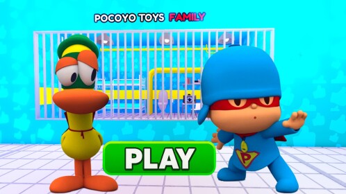 👮‍♂️POCOYO TOYS FAMILY