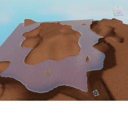 Sinking World