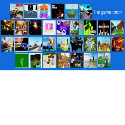 the game room icon