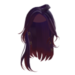 Wavy Hair With Dreads [C&L Custom]