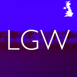 London Gatwick Airport