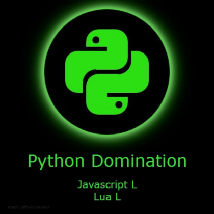 Python Domination Phase 1 Roblox decal