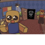 Doors announcements