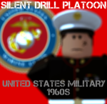 Silent Drill Platoon, 1960s